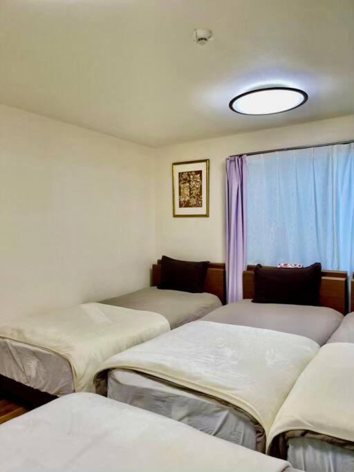Grato Terrace Villa Tokyo Bagian luar foto