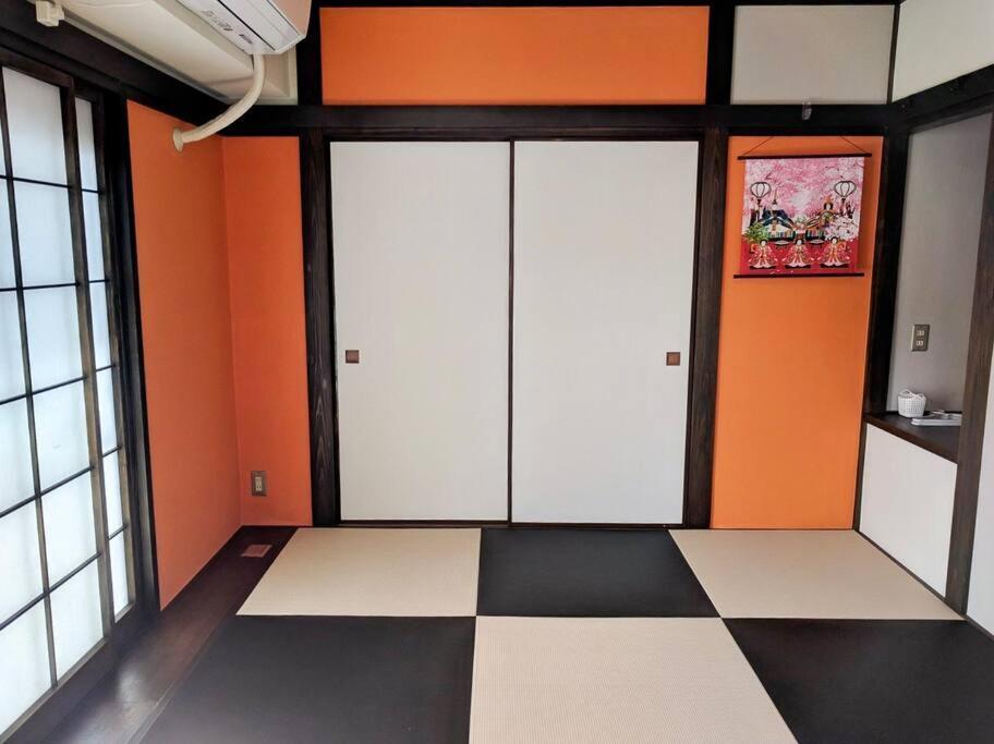 Grato Terrace Villa Tokyo Bagian luar foto